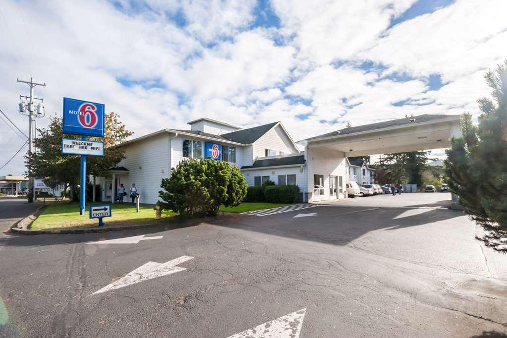 Motel 6-Seaside, Or Экстерьер фото