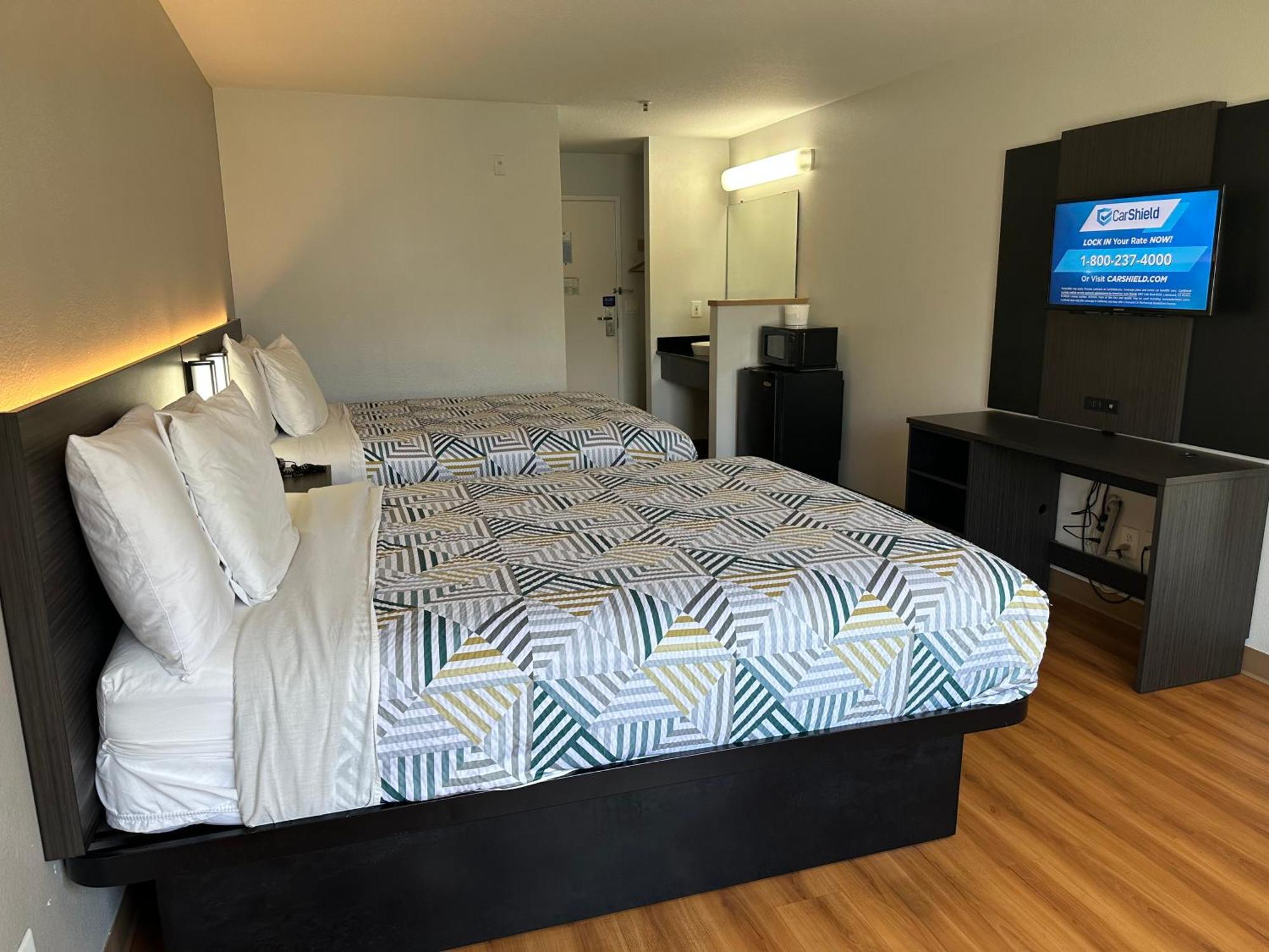 Motel 6-Seaside, Or Экстерьер фото
