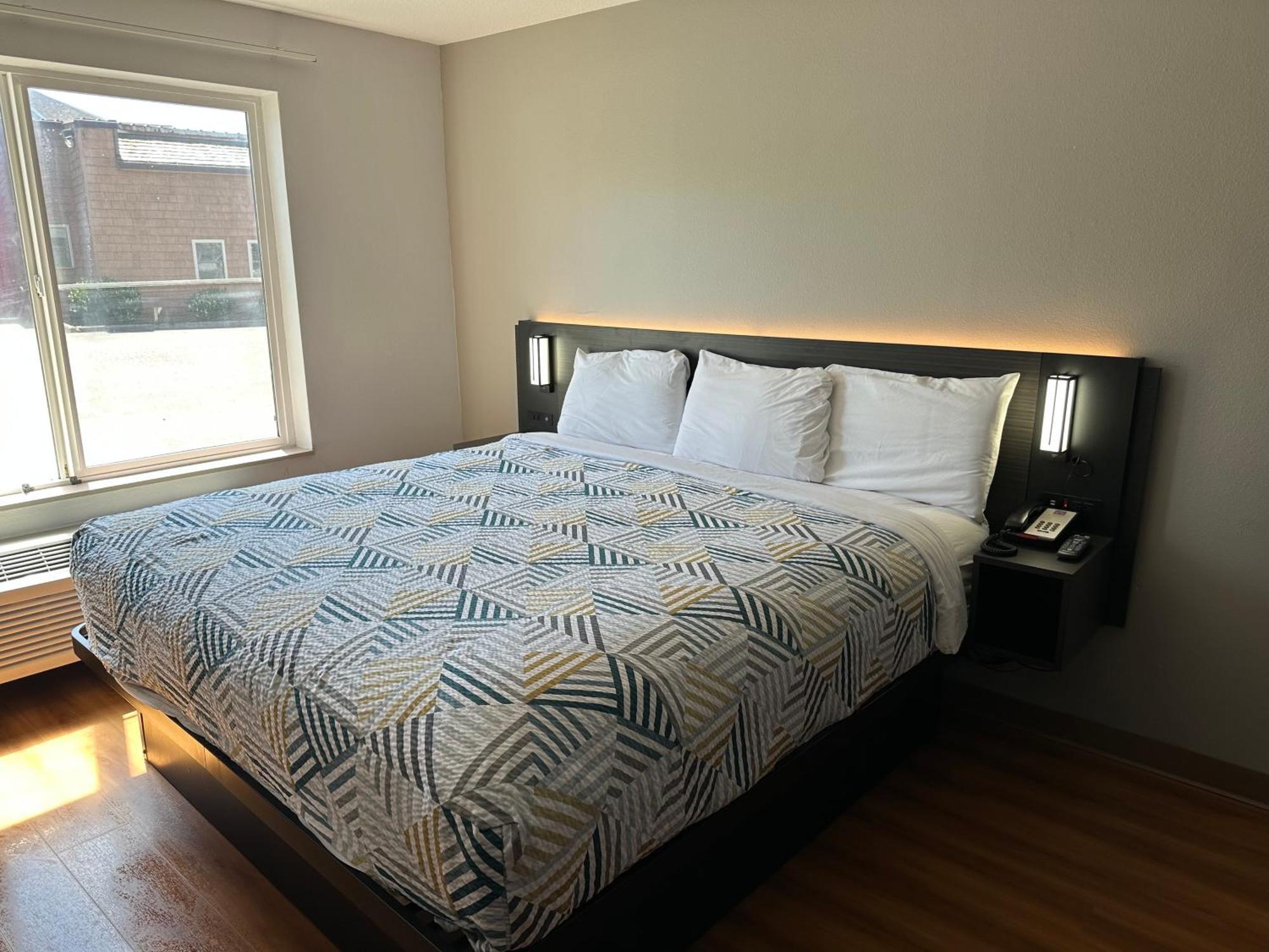 Motel 6-Seaside, Or Экстерьер фото