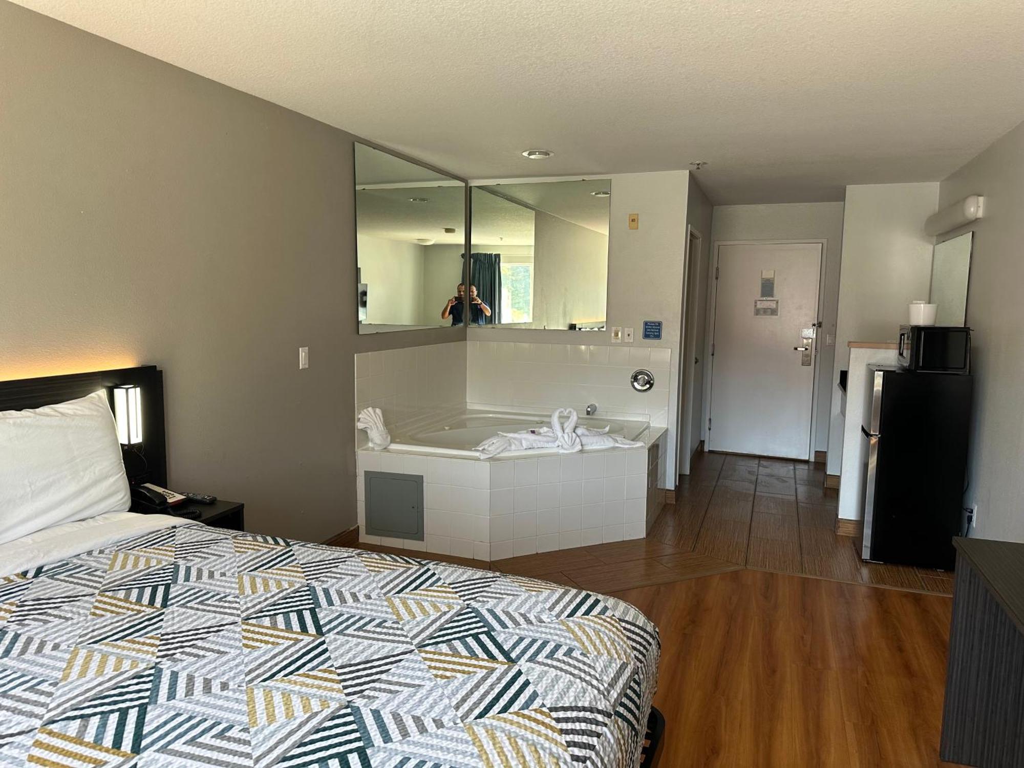 Motel 6-Seaside, Or Экстерьер фото