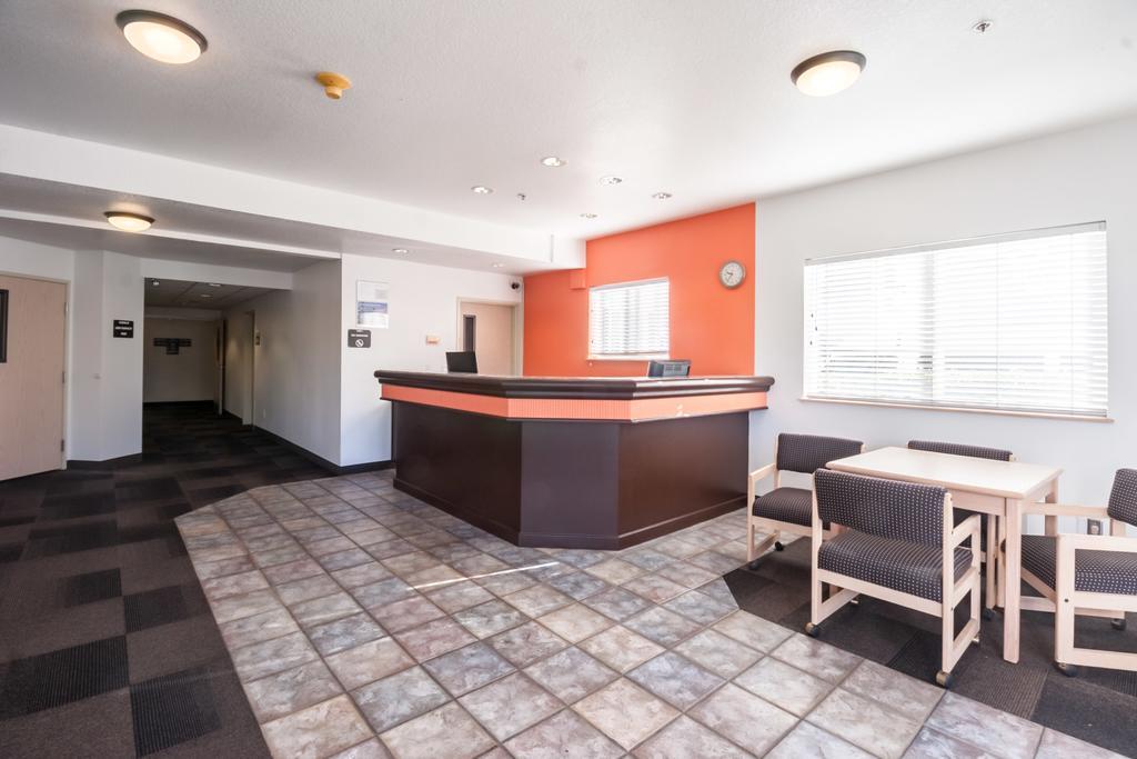 Motel 6-Seaside, Or Экстерьер фото