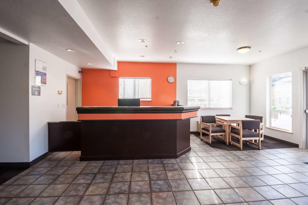 Motel 6-Seaside, Or Экстерьер фото