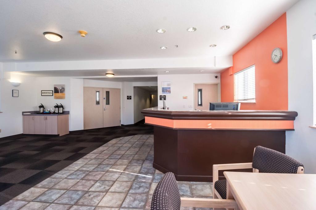 Motel 6-Seaside, Or Экстерьер фото