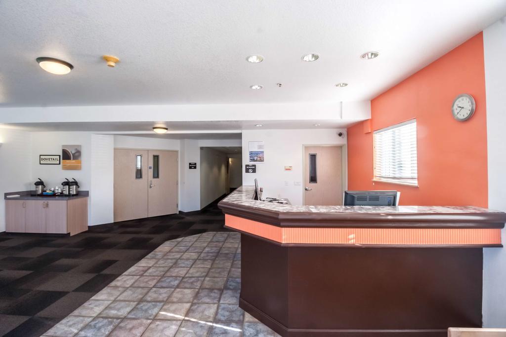 Motel 6-Seaside, Or Экстерьер фото