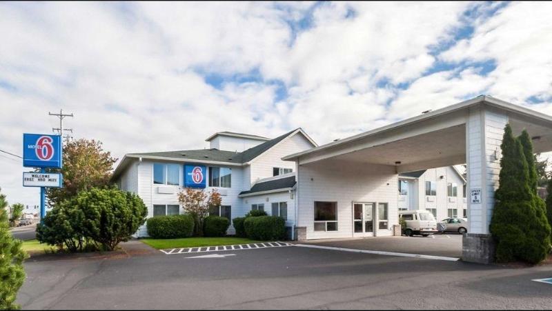 Motel 6-Seaside, Or Экстерьер фото