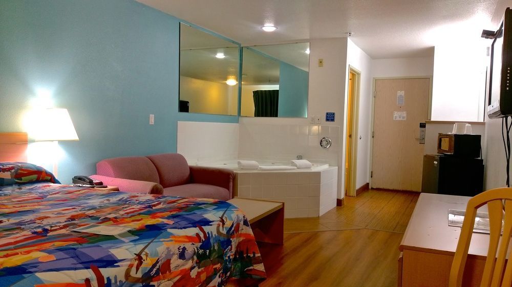Motel 6-Seaside, Or Экстерьер фото