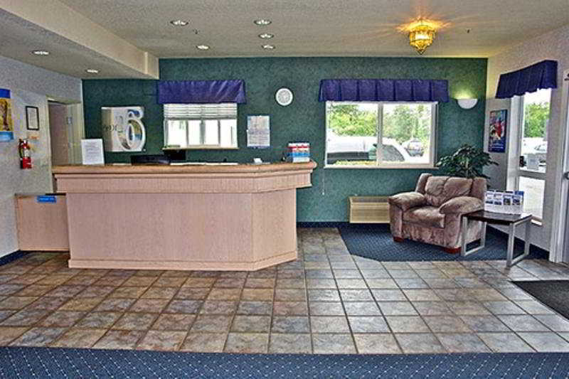 Motel 6-Seaside, Or Экстерьер фото