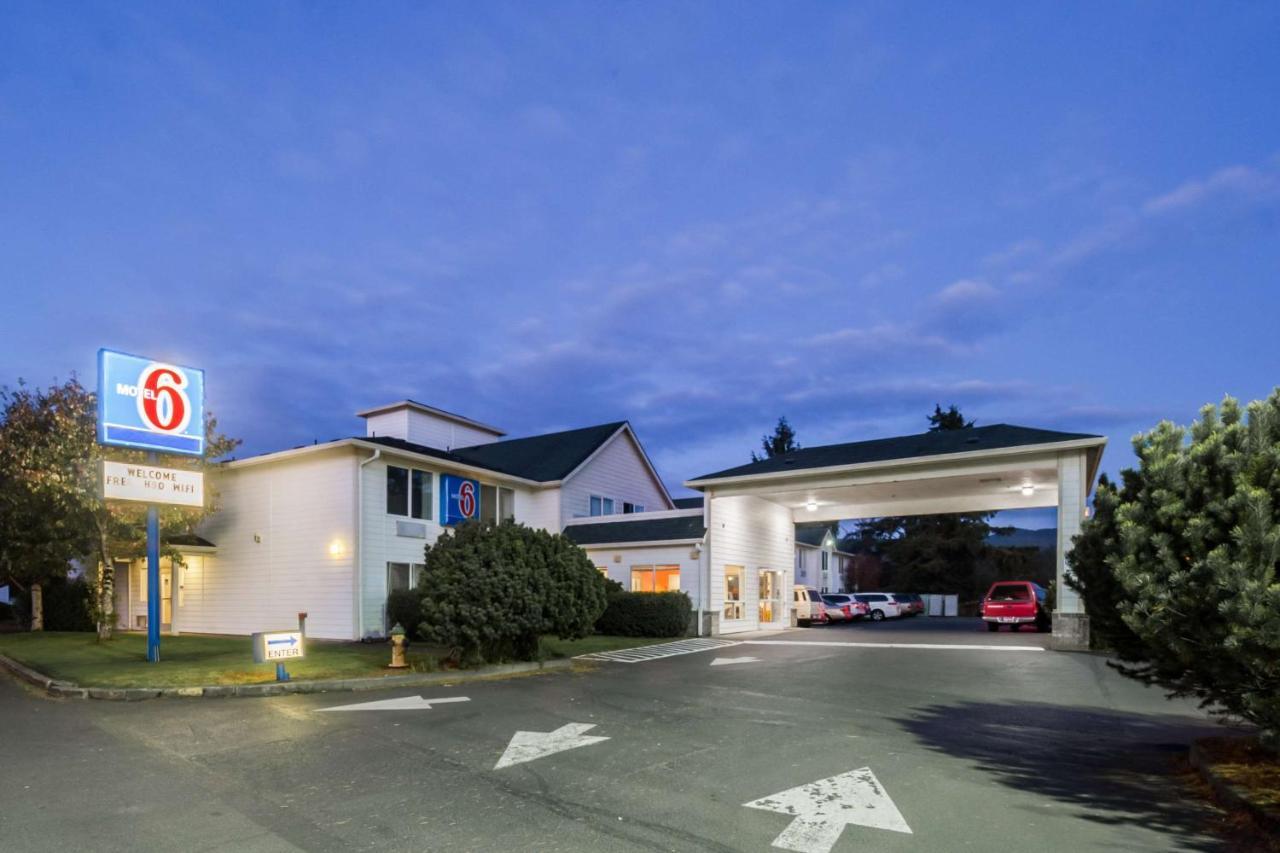 Motel 6-Seaside, Or Экстерьер фото